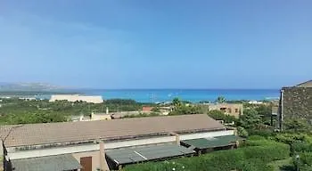 公寓式酒店 Residence Il Poggio 斯廷蒂诺