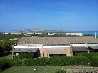 公寓式酒店 Residence Il Poggio 斯廷蒂诺