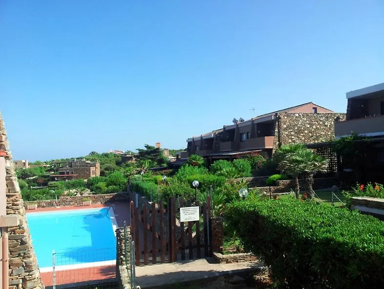Residence Il Poggio Stintino Hotel apartamentowy