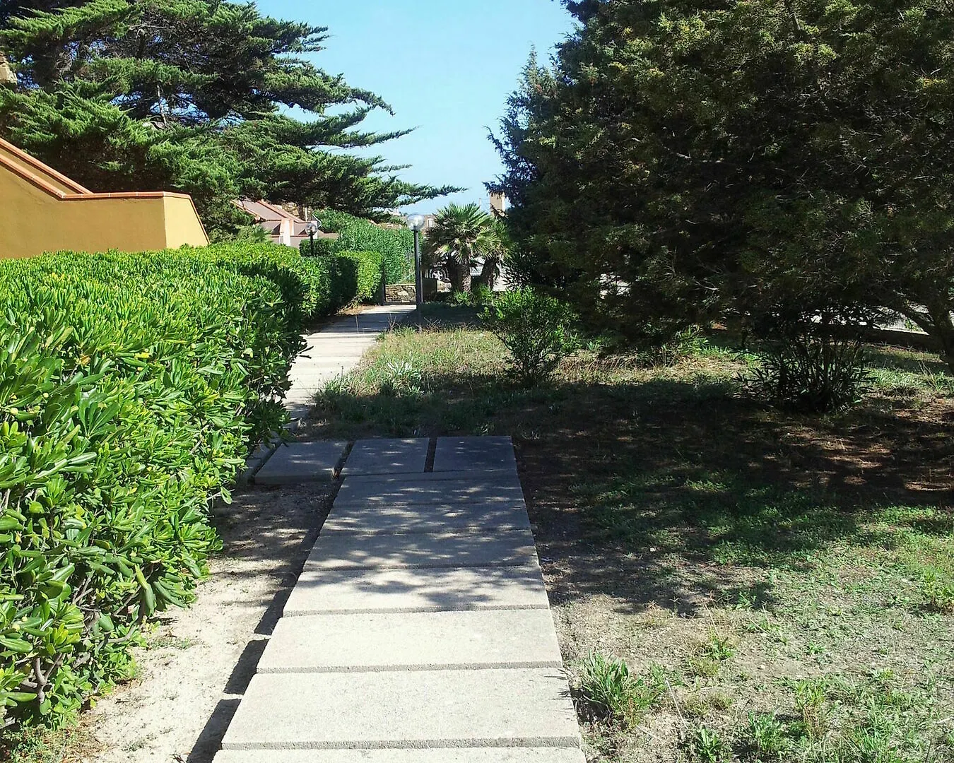 公寓式酒店 Residence Il Poggio 斯廷蒂诺