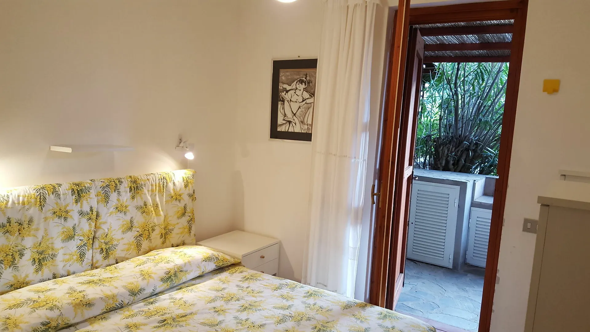 Residence Il Poggio 斯廷蒂诺 公寓式酒店